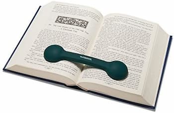 Bookmark-Weight-Page Holder-Holds Books Open