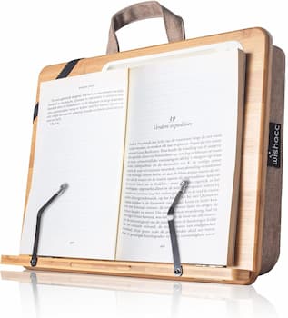 wishacc book stand Book Stand for Reading in Bed